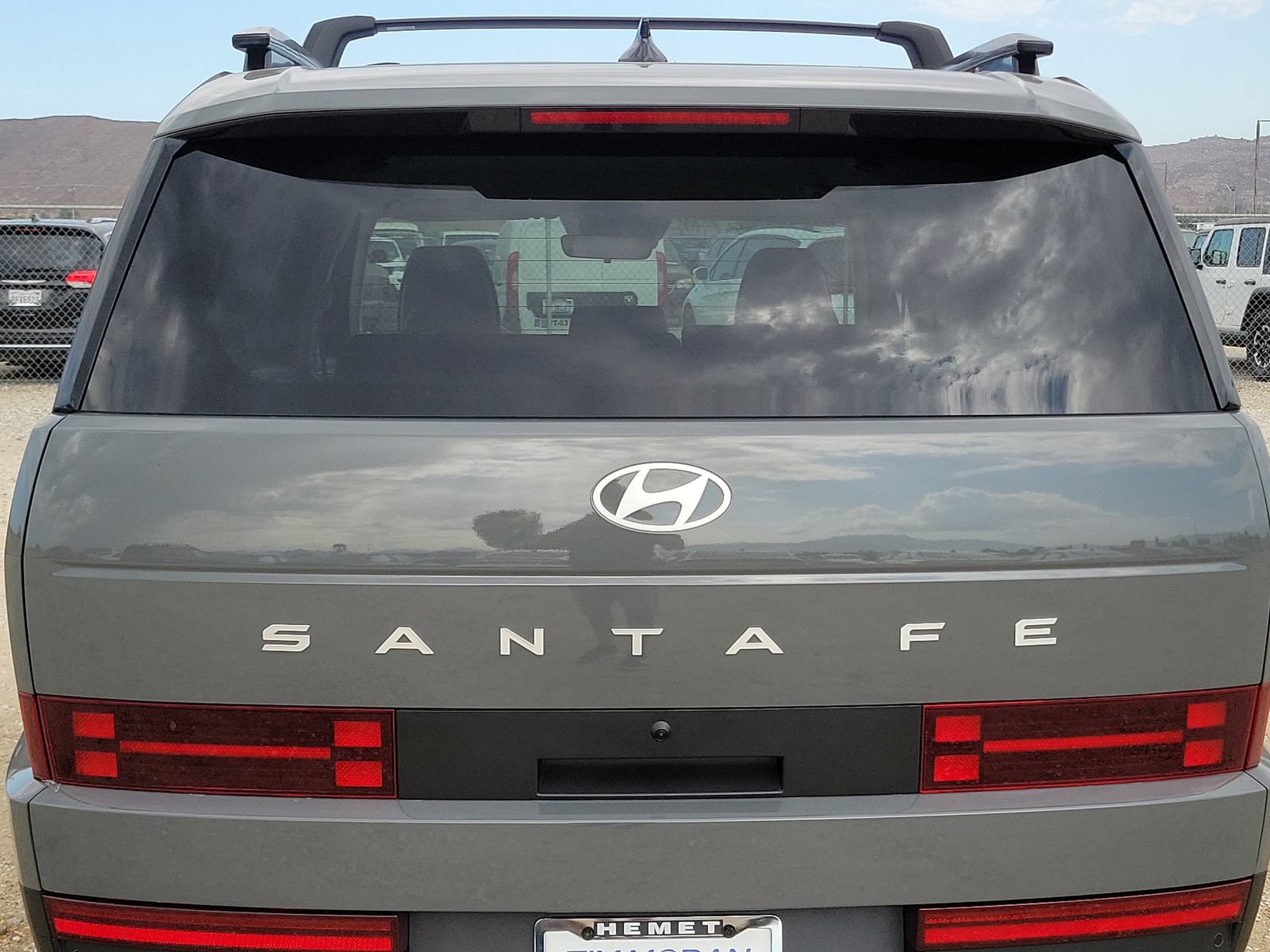 New 2026 Hyundai Santa Fe SEL FWD image 19