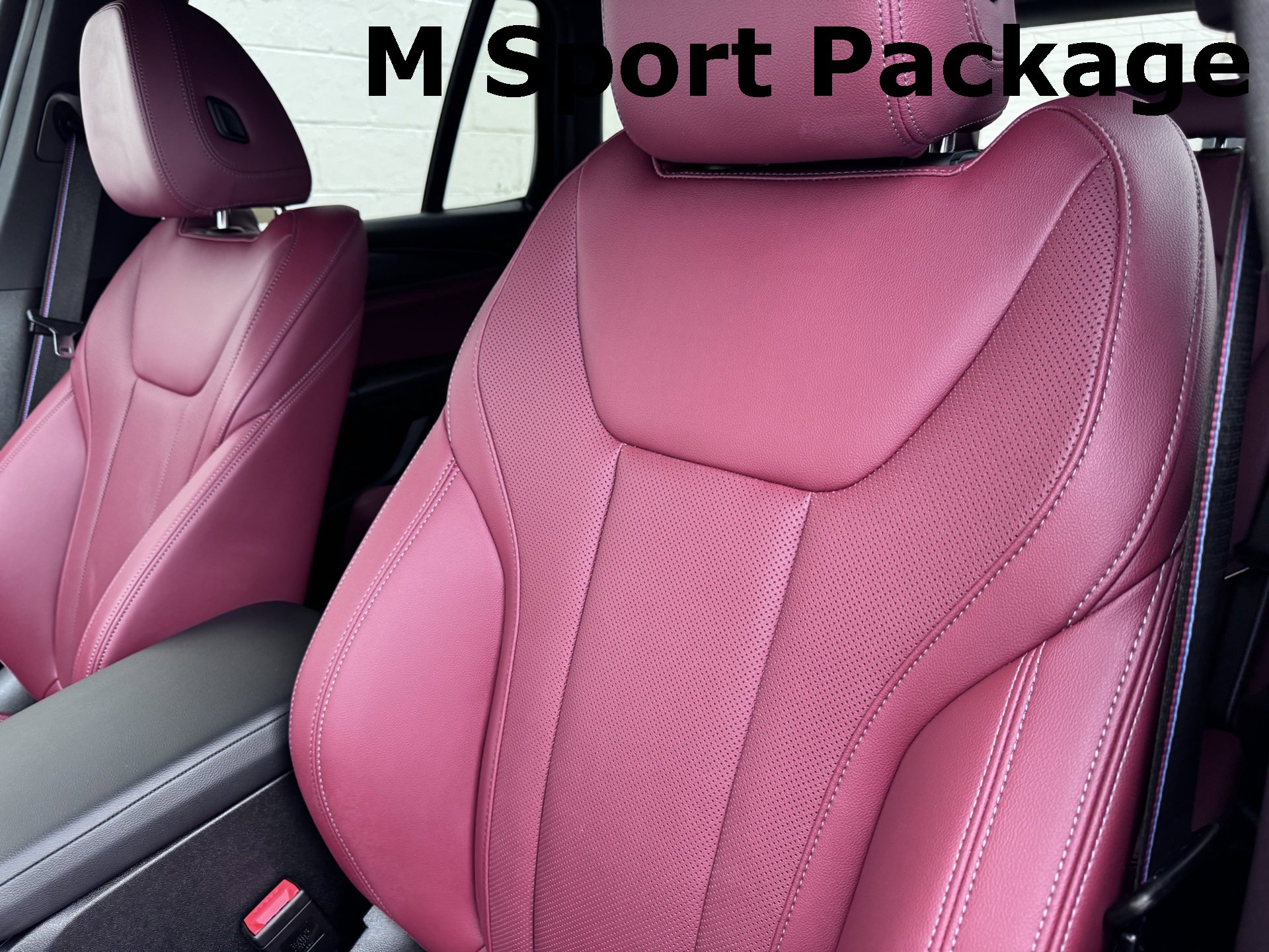 Used 2024 BMW X3 xDrive30i image 13