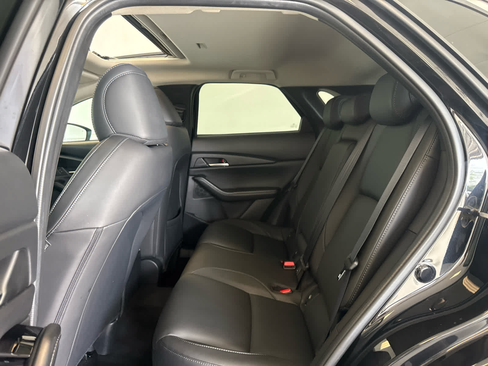Certified 2025 MAZDA CX-30 AWD 2.5 S w/ Preferred Package image 12
