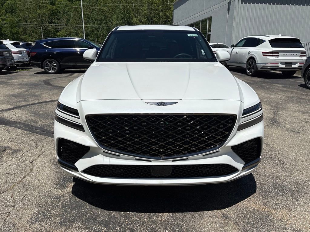 New 2026 Genesis GV80 3.5T e-SC AWD/4WD image 8