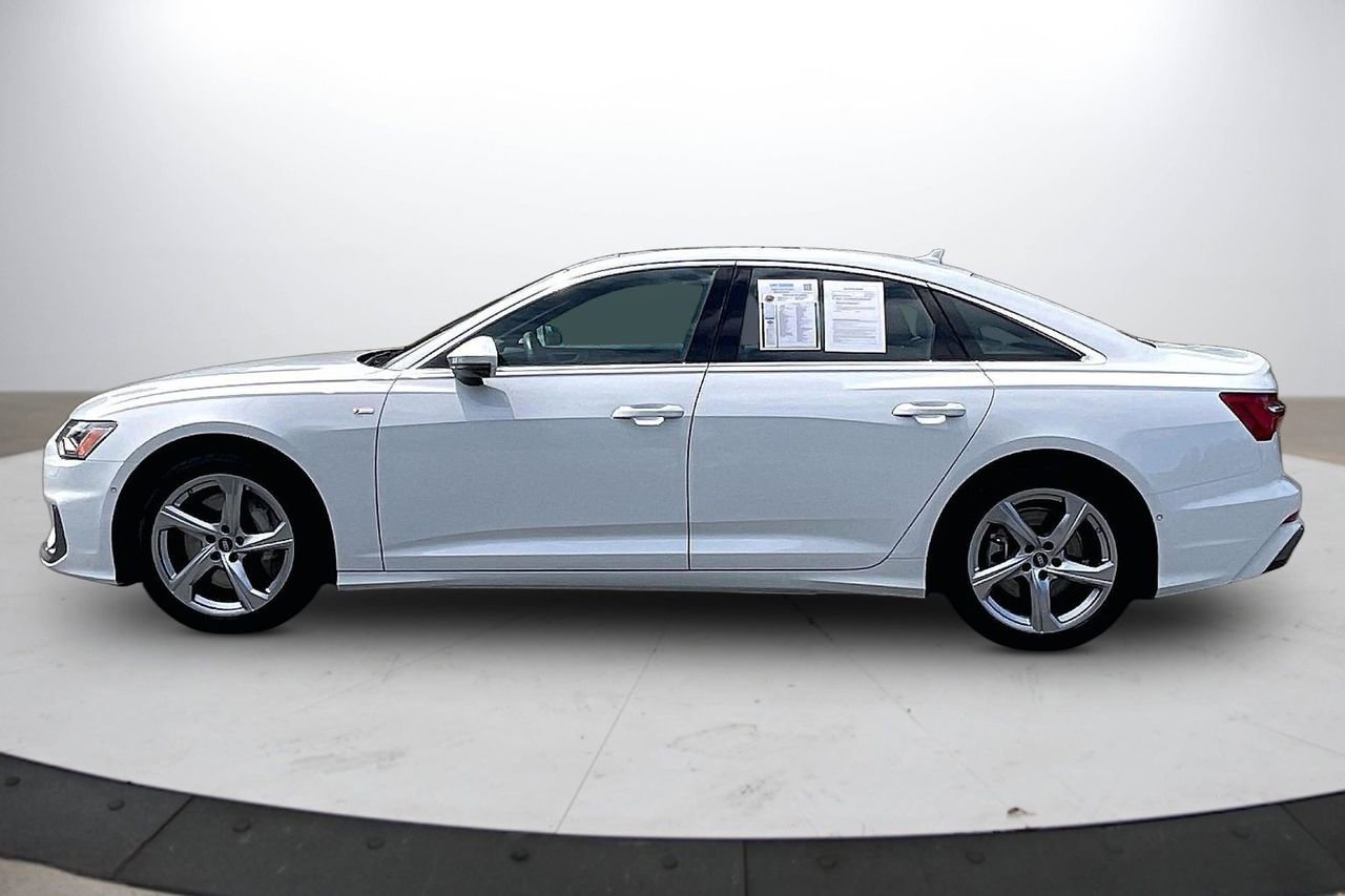 Used 2024 Audi A6 Premium Plus AWD/4WD image 6