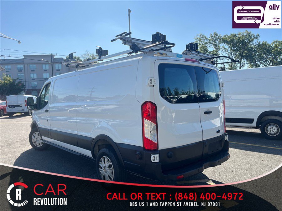 Used 2019 Ford Transit 350 148 Low Roof w/ Exterior Upgrade Package RWD image 6