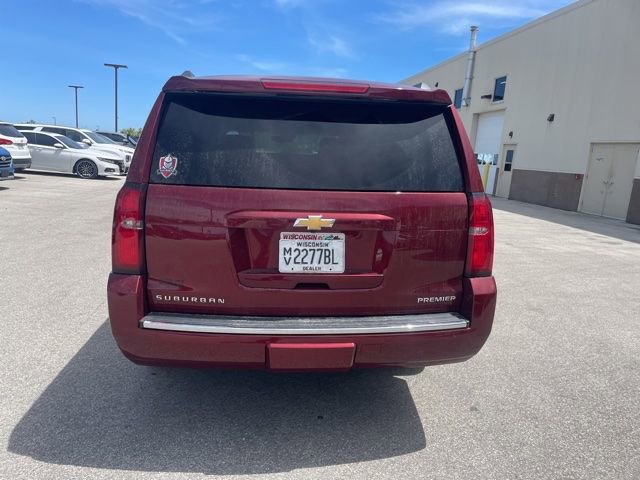 Used 2019 Chevrolet Suburban Premier AWD/4WD image 6