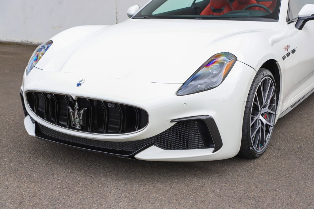 Used 2024 Maserati GranTurismo Trofeo AWD/4WD image 46