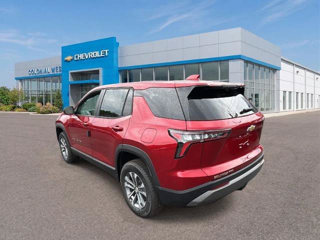 New 2026 Chevrolet Equinox LT w/ Safety and Technology Package AWD/4WD image 3