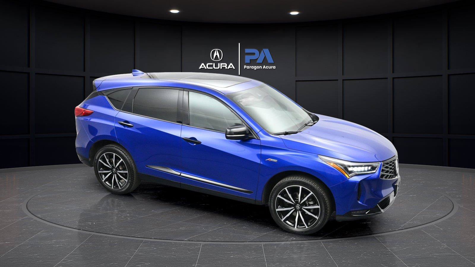 Certified 2025 Acura RDX w/ Advance Package AWD/4WD image 34