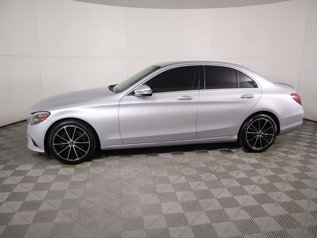 Used 2020 Mercedes-Benz C 300 Sedan image 8