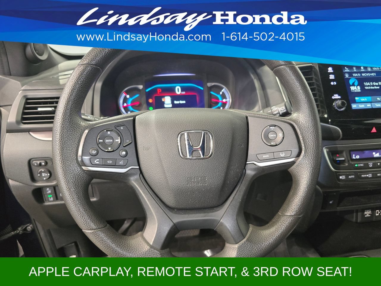 Used 2022 Honda Pilot Sport image 15
