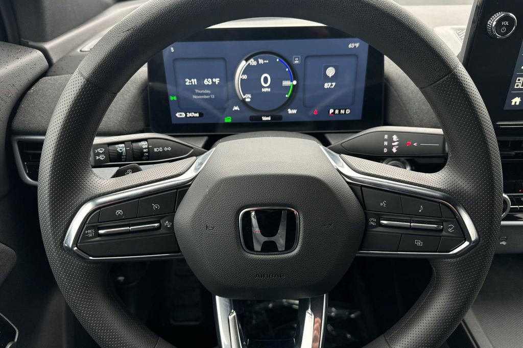 New 2025 Honda Prologue EX image 23