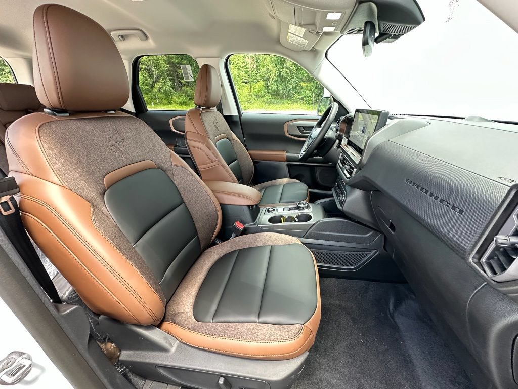 New 2026 Ford Bronco Sport Outer Banks AWD/4WD image 22