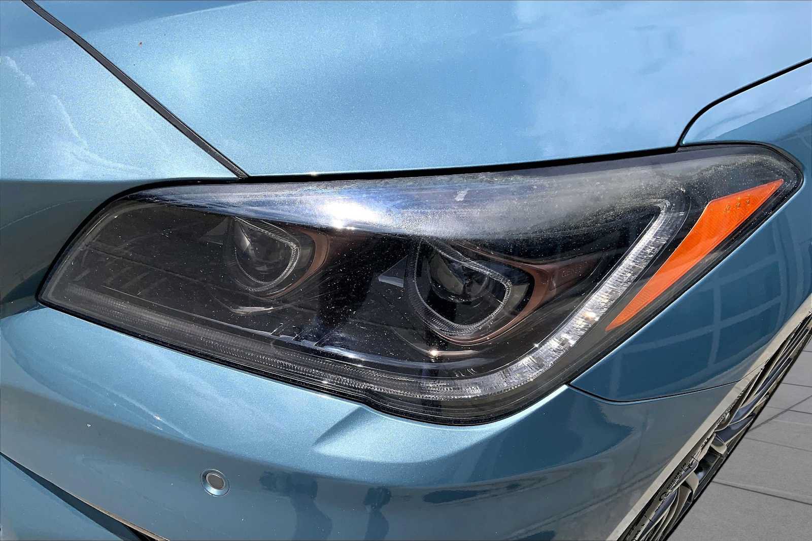 Used 2018 Genesis G80 3.3T Sport AWD/4WD image 27