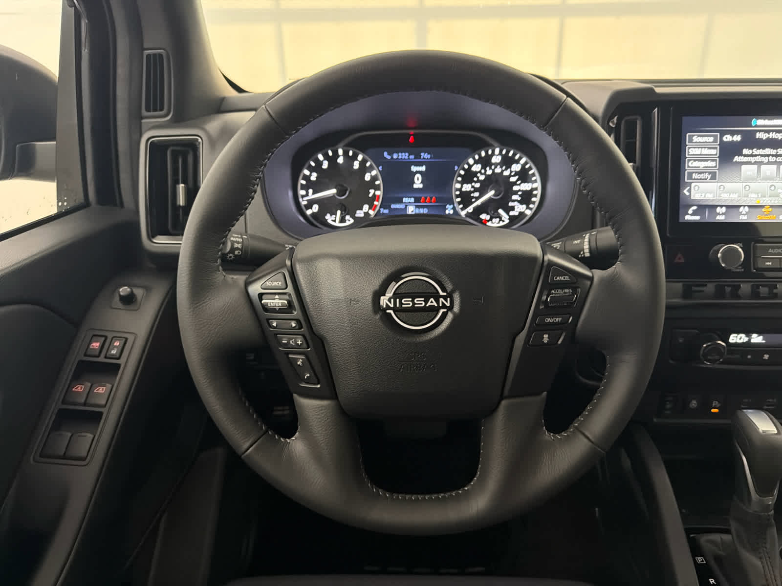 New 2026 Nissan Frontier SV w/ SV Convenience Package image 17