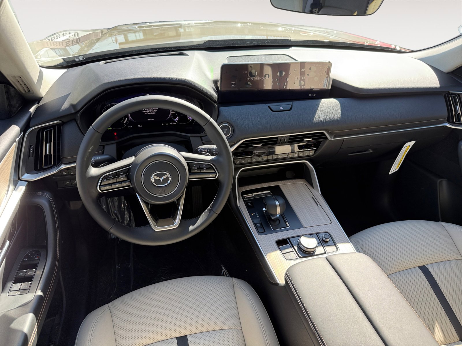 New 2026 MAZDA CX-70 SC Plus image 15