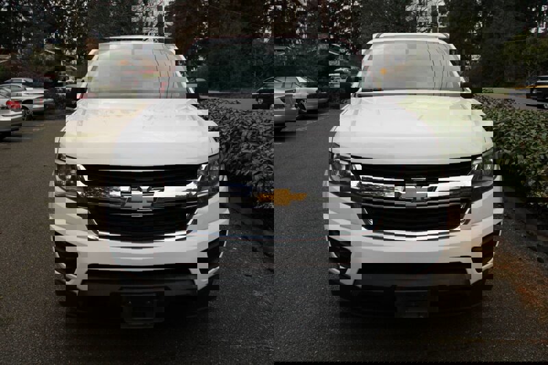 Used 2018 Chevrolet Colorado W/T w/ WT Convenience Package image 10