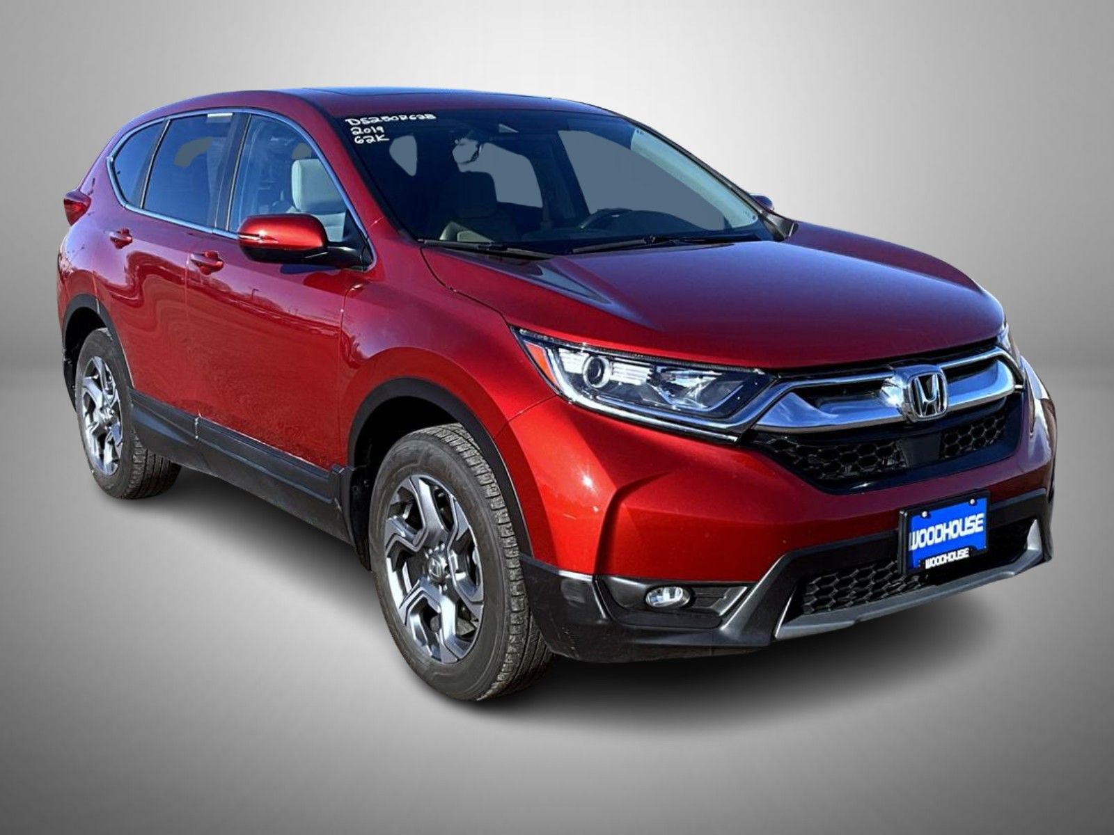 Used 2019 Honda CR-V EX-L image 3