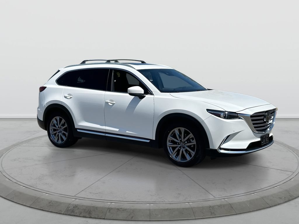 Used 2021 MAZDA CX-9 Grand Touring AWD/4WD image 2