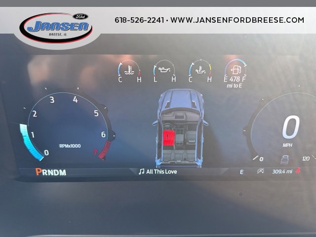 New 2025 Ford F150 XLT w/ Equipment Group 302A MID image 20