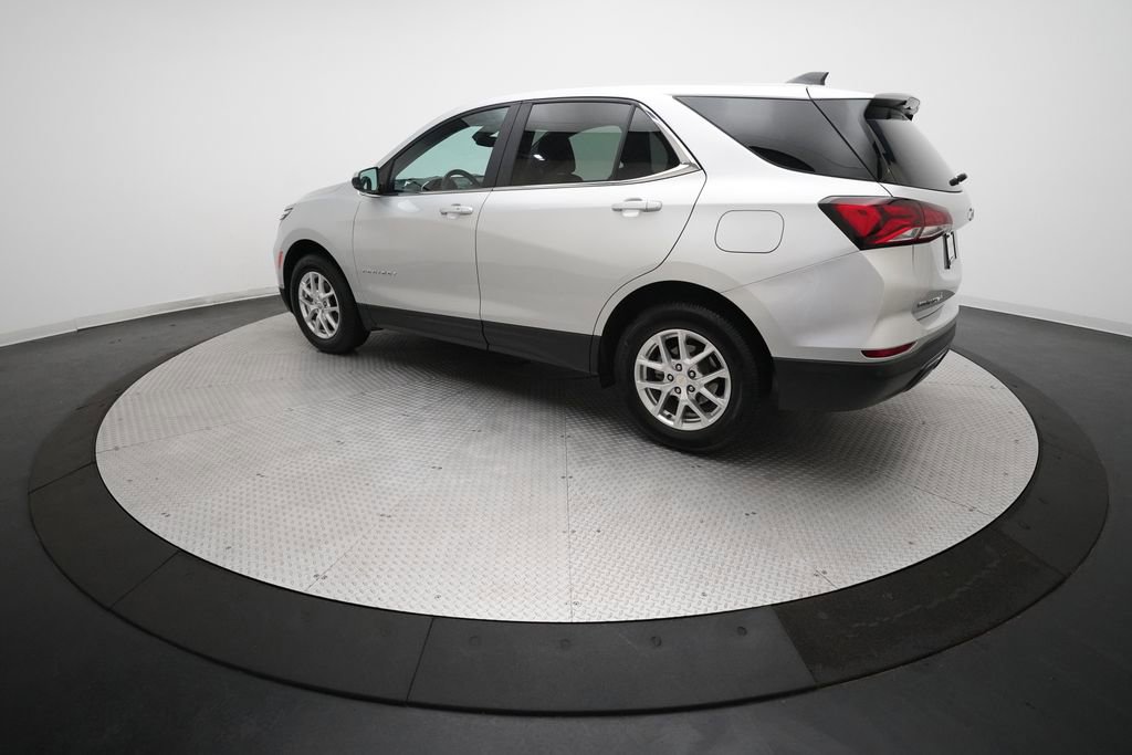 Used 2022 Chevrolet Equinox LT image 33