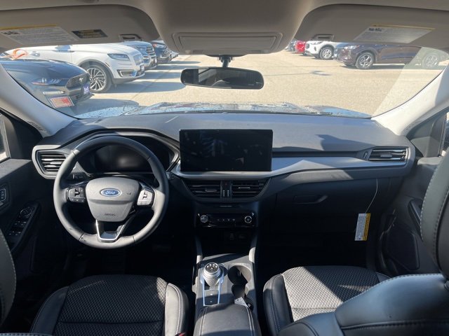 New 2024 Ford Escape SE image 23