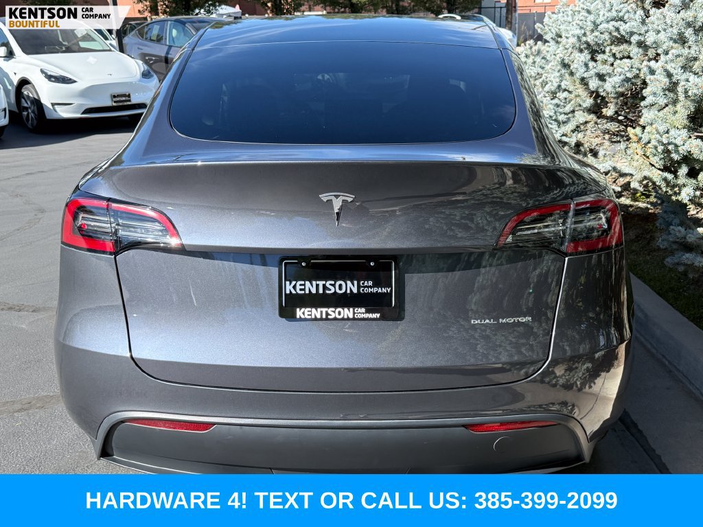 Used 2023 Tesla Model Y Long Range AWD/4WD image 7