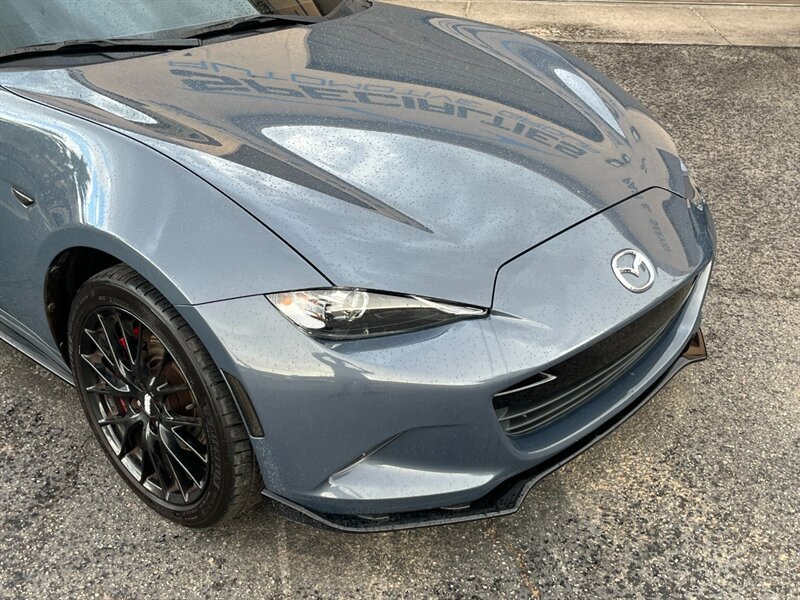 Used 2021 MAZDA MX-5 Miata Club w/ Brembo/BBS Recaro Package RWD image 10
