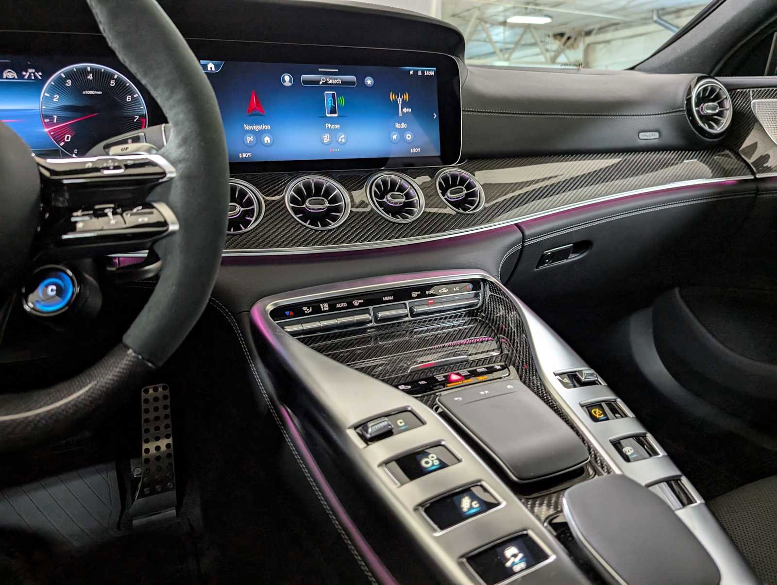 New 2026 Mercedes-Benz AMG GT 63 image 29