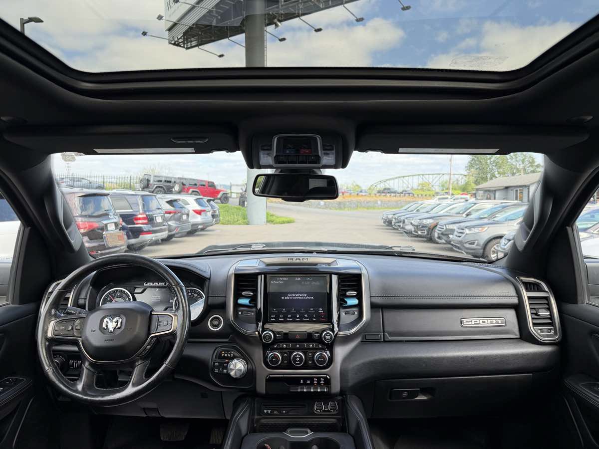 Used 2019 RAM 1500 Sport w/ Level 2 Equipment Group AWD/4WD image 20