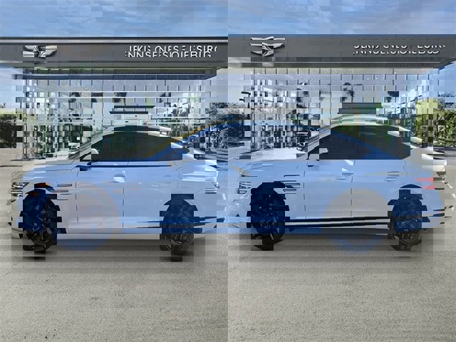 New 2026 Genesis G80 3.5T Prestige image 5