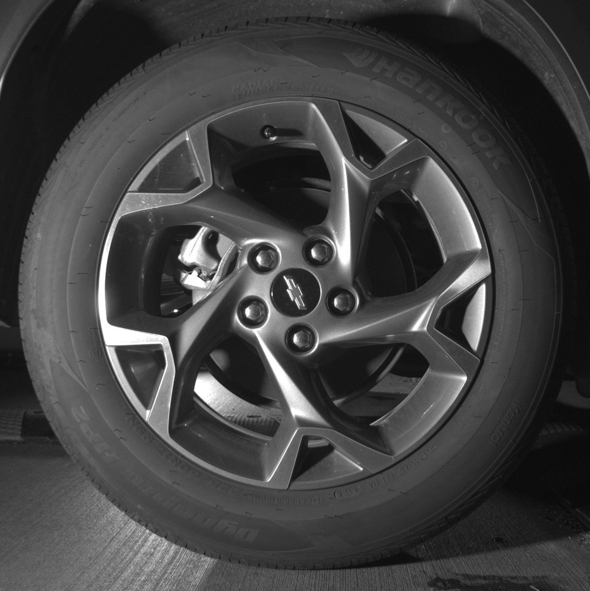 Used 2025 Chevrolet Trax LT w/ LT Convenience Package FWD image 15