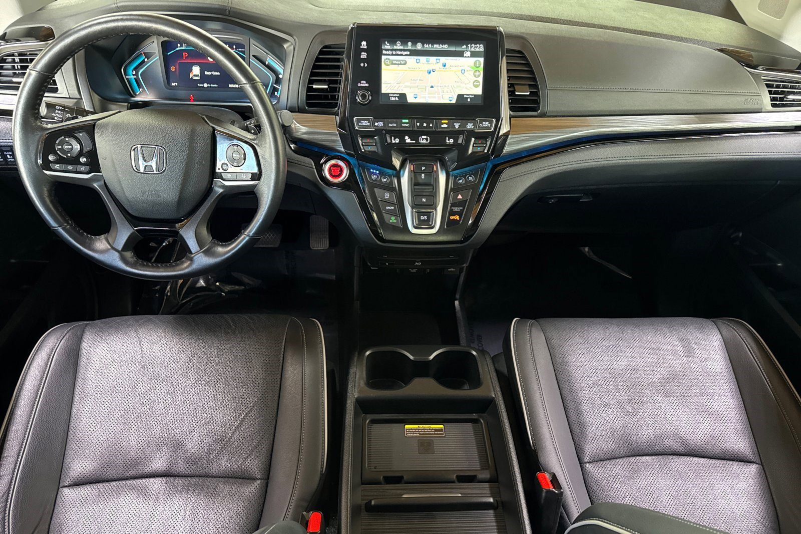 Certified 2024 Honda Odyssey Elite image 29