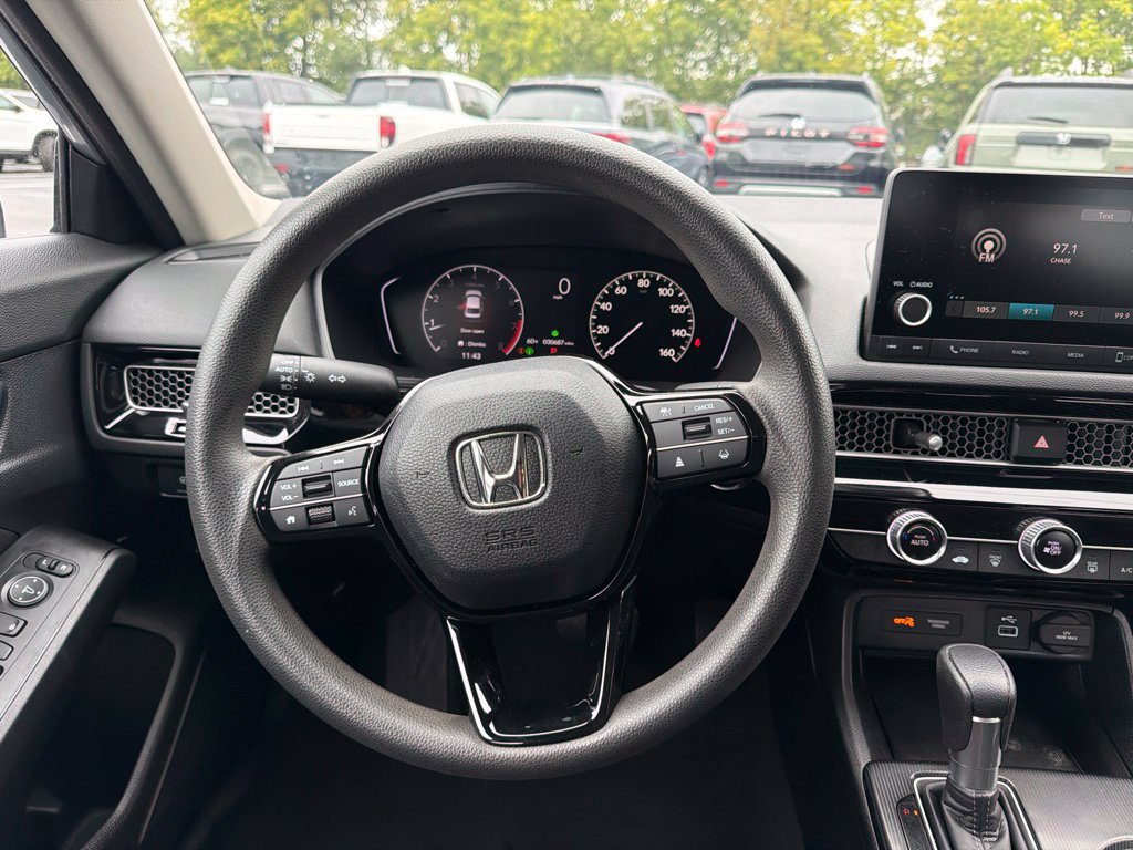 Certified 2024 Honda Civic LX image 12