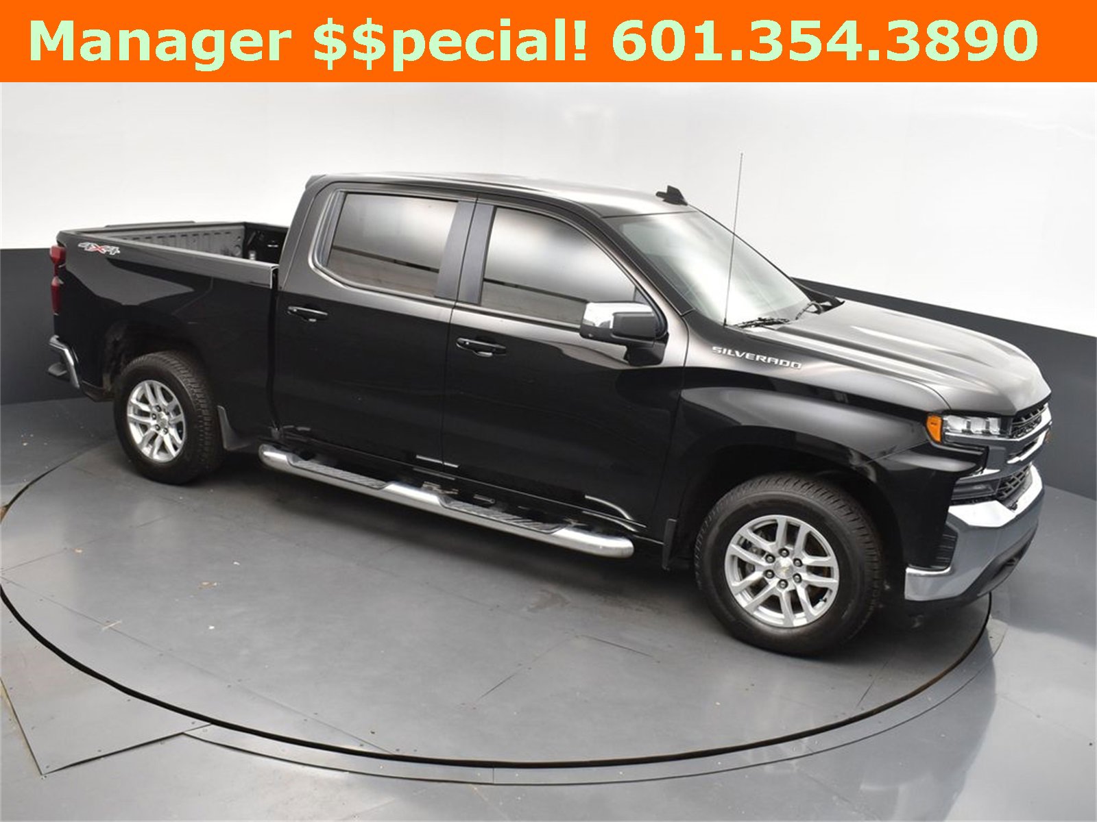 Used 2019 Chevrolet Silverado 1500 LT w/ All-Star Edition image 2