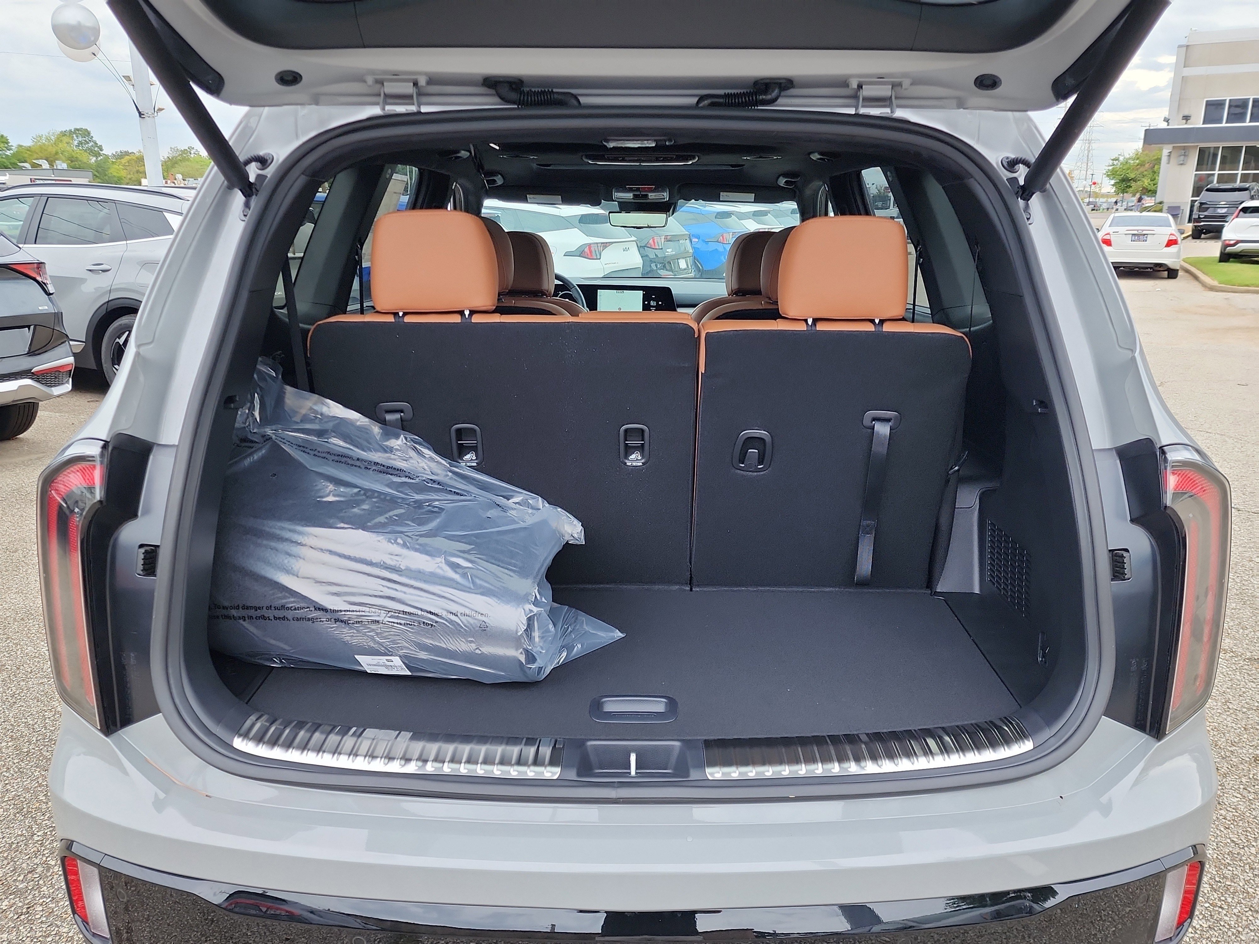 New 2025 Kia Telluride SX Prestige X-Line image 4