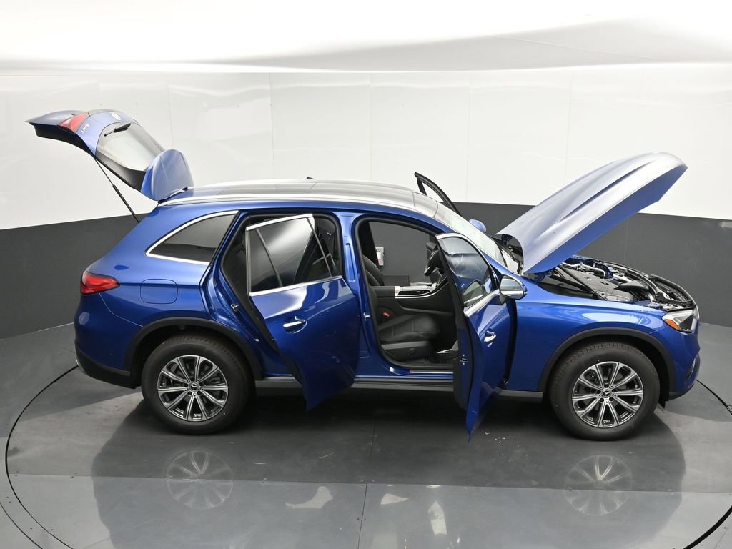 New 2025 Mercedes-Benz GLC 300 4MATIC image 48