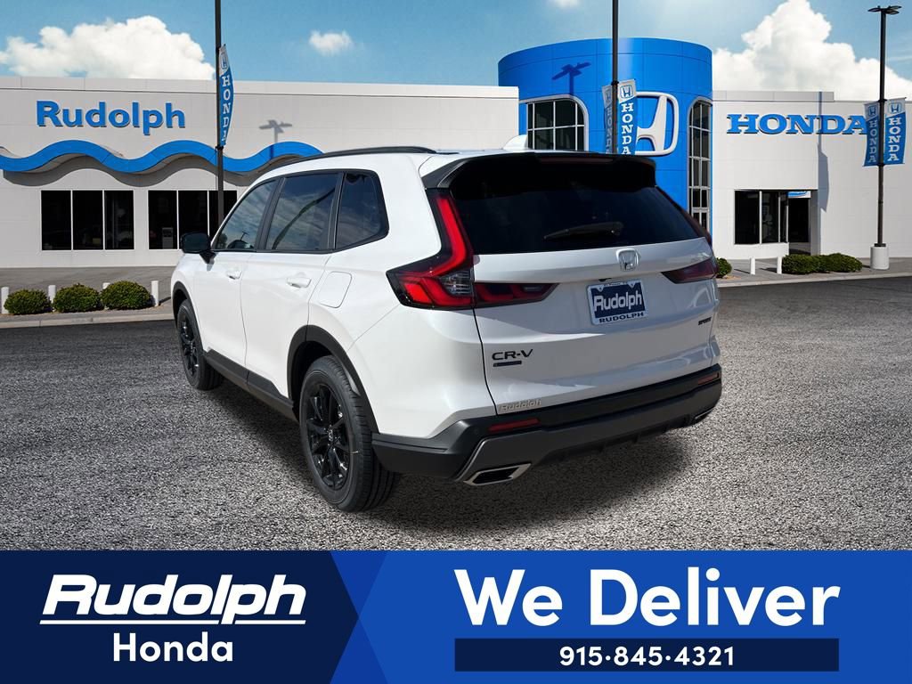 New 2026 Honda CR-V Sport-L image 3