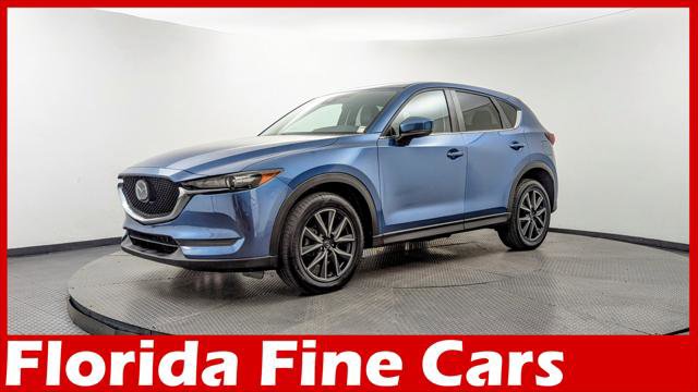 Used 2018 MAZDA CX-5 Touring AWD/4WD image 1