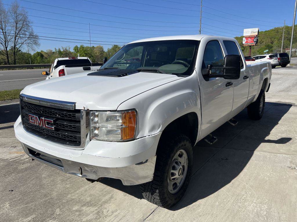 Used 2014 GMC Sierra 2500 W/T image 5