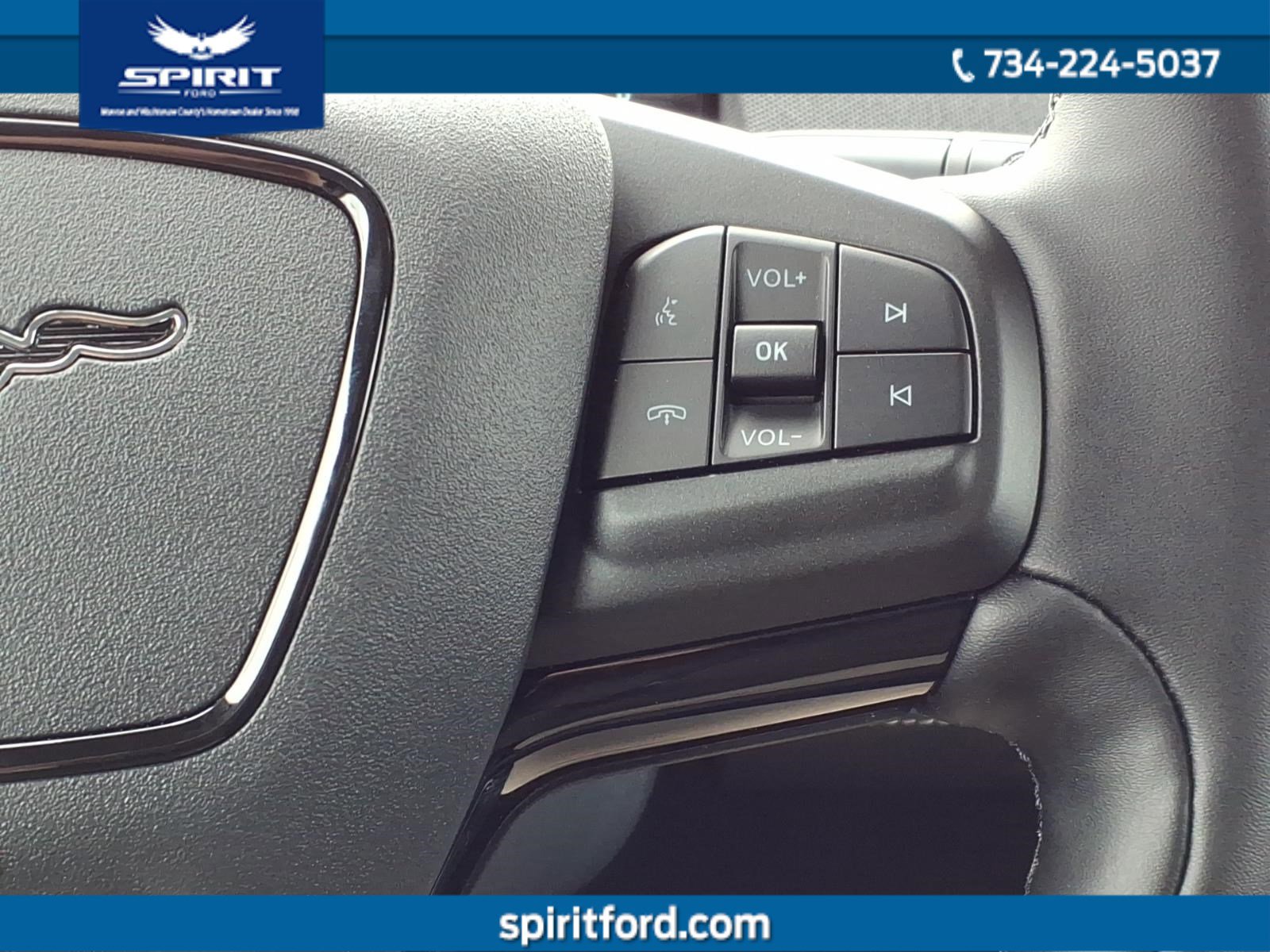 New 2026 Ford Mustang Mach-E Select AWD/4WD image 20