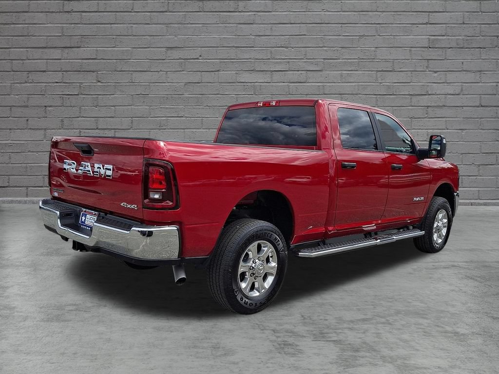 Used 2026 RAM 2500 Big Horn AWD/4WD image 12