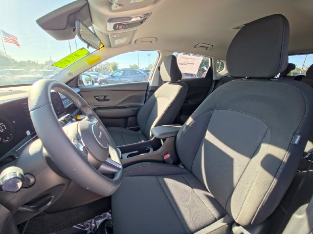 Used 2026 Hyundai Kona SEL Sport FWD image 5
