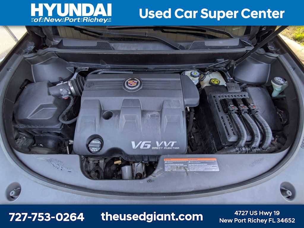 Used 2014 Cadillac SRX Luxury FWD image 13