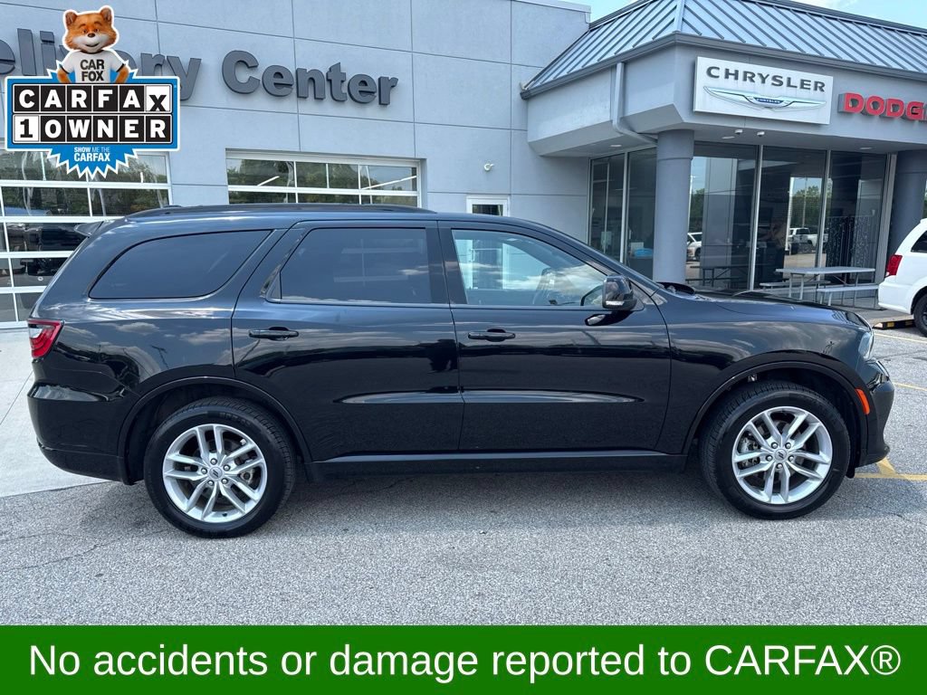 Used 2024 Dodge Durango GT AWD/4WD image 4