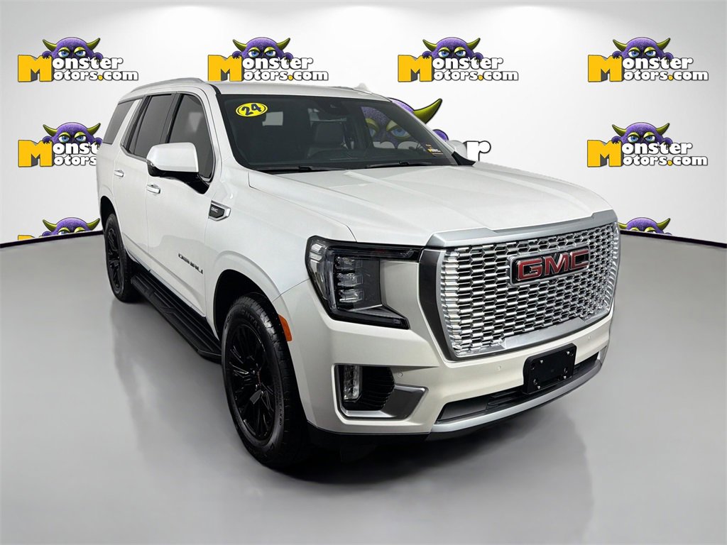 Used 2024 GMC Yukon Denali image 3