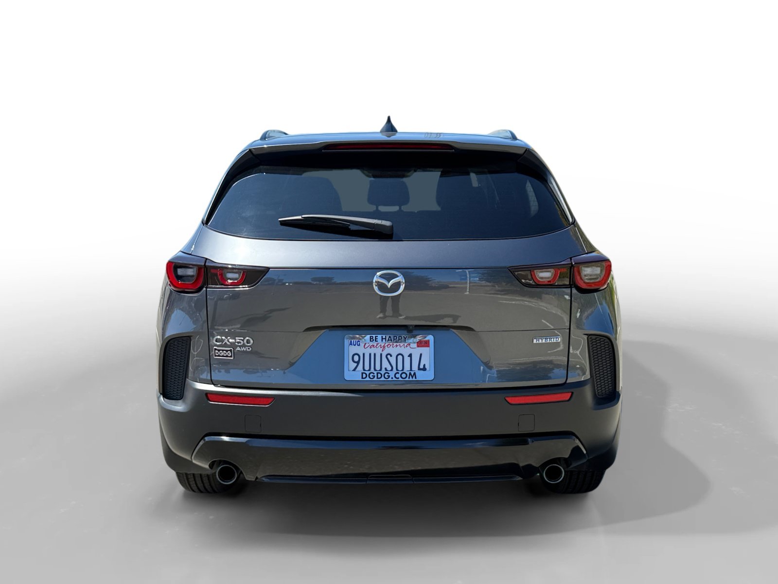 Used 2025 MAZDA CX-50 AWD 2.5 Hybrid w/ Weather Package image 4