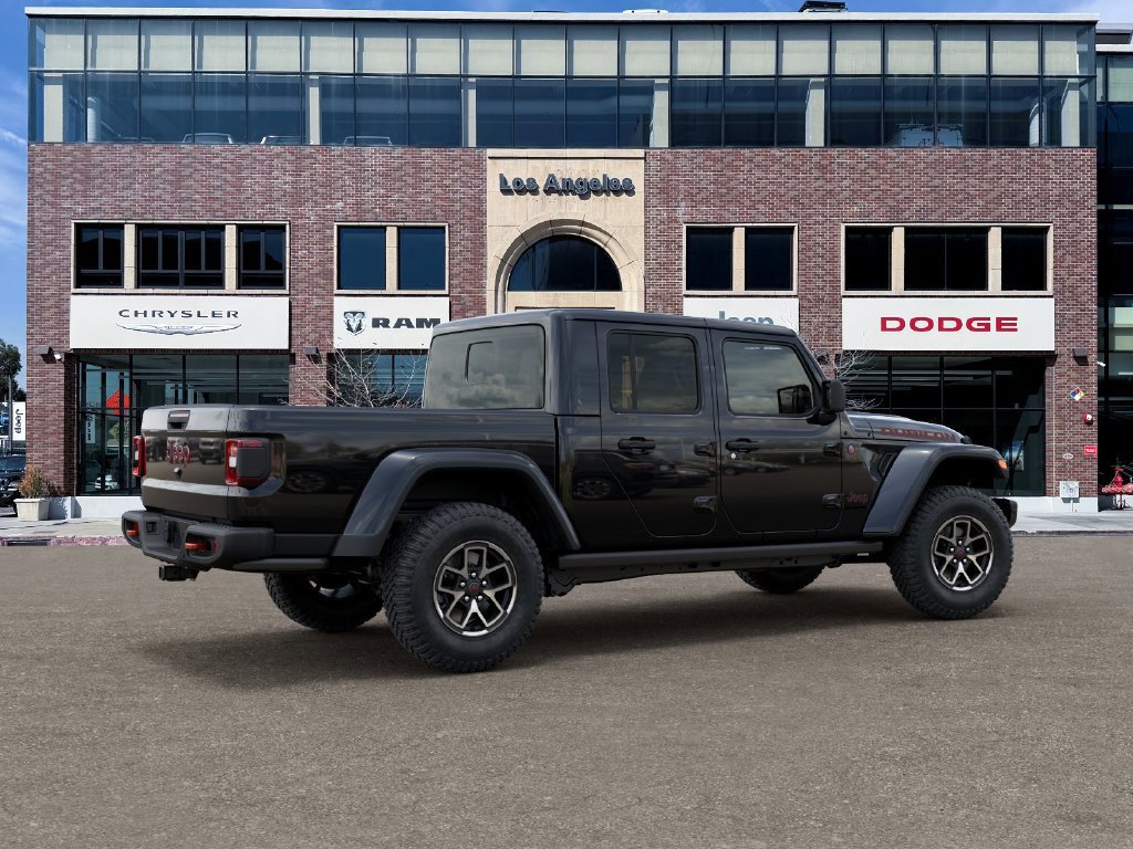 New 2026 Jeep Gladiator Rubicon AWD/4WD image 4