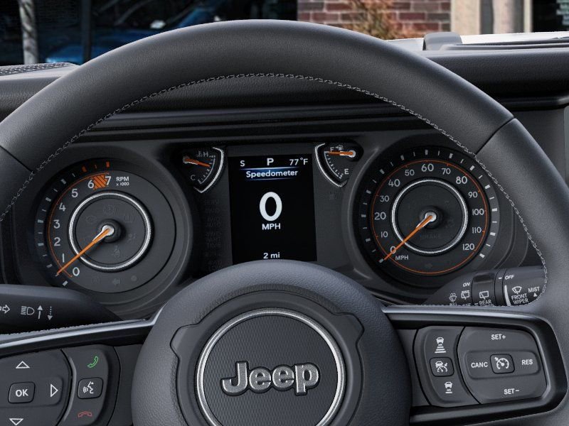 New 2026 Jeep Wrangler Willys image 17