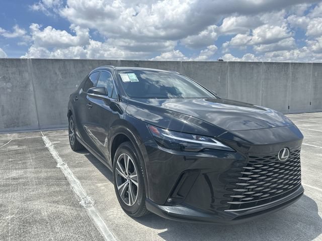 Used 2023 Lexus RX 350 Premium w/ Cold Area Package FWD image 14