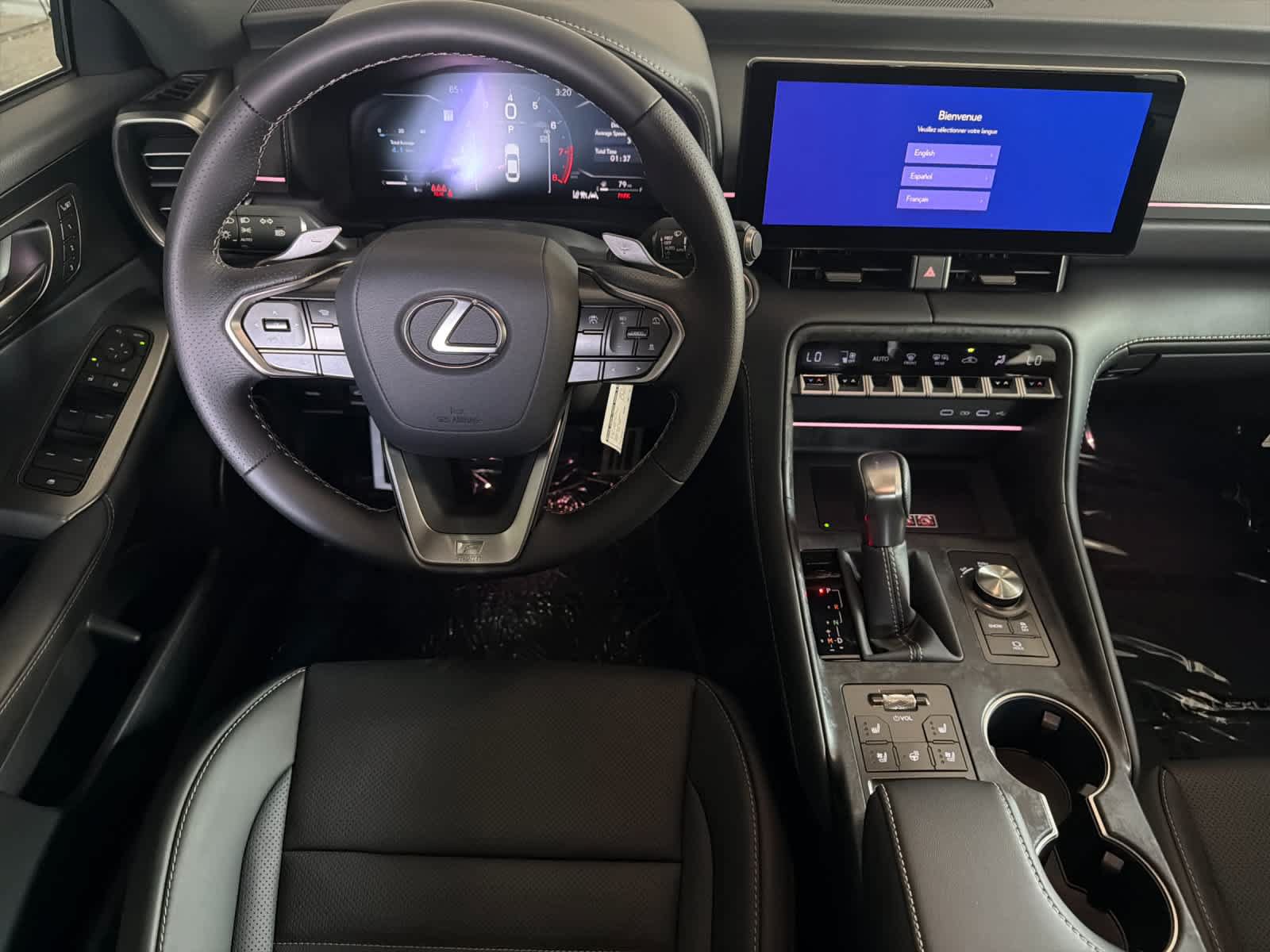 New 2026 Lexus IS 350 F Sport RWD image 14