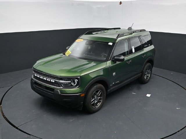 Used 2025 Ford Bronco Sport Big Bend AWD/4WD image 52