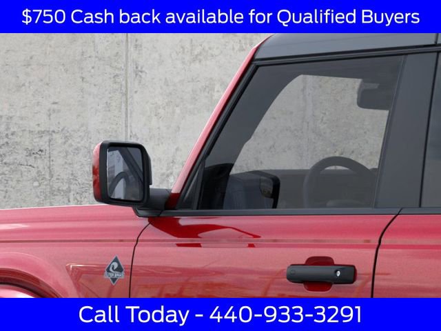 New 2026 Ford Bronco Outer Banks image 25